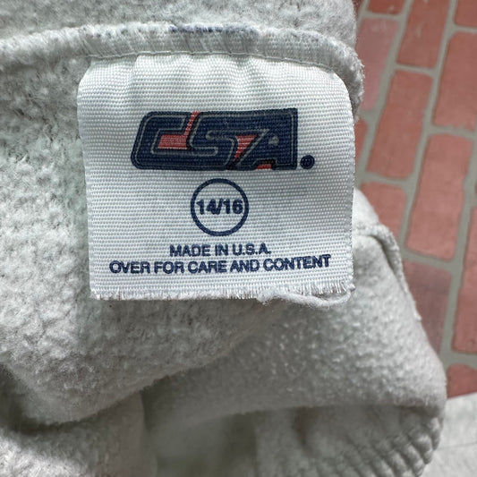 VTG YOUTH 1997 NFL Oakland Raiders X Looney Tunes Taz Sweatpants