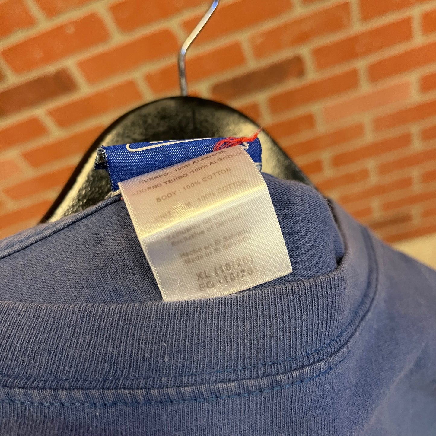 NFL Indianapolis Colts Football L/S Tee (30)