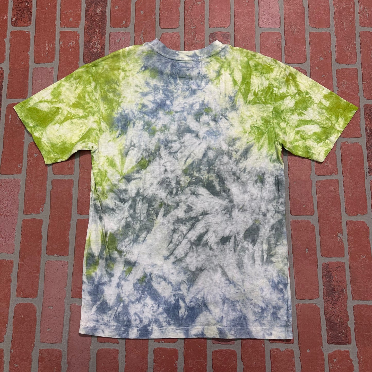 Market 64 Logo Tie-Dye Tee