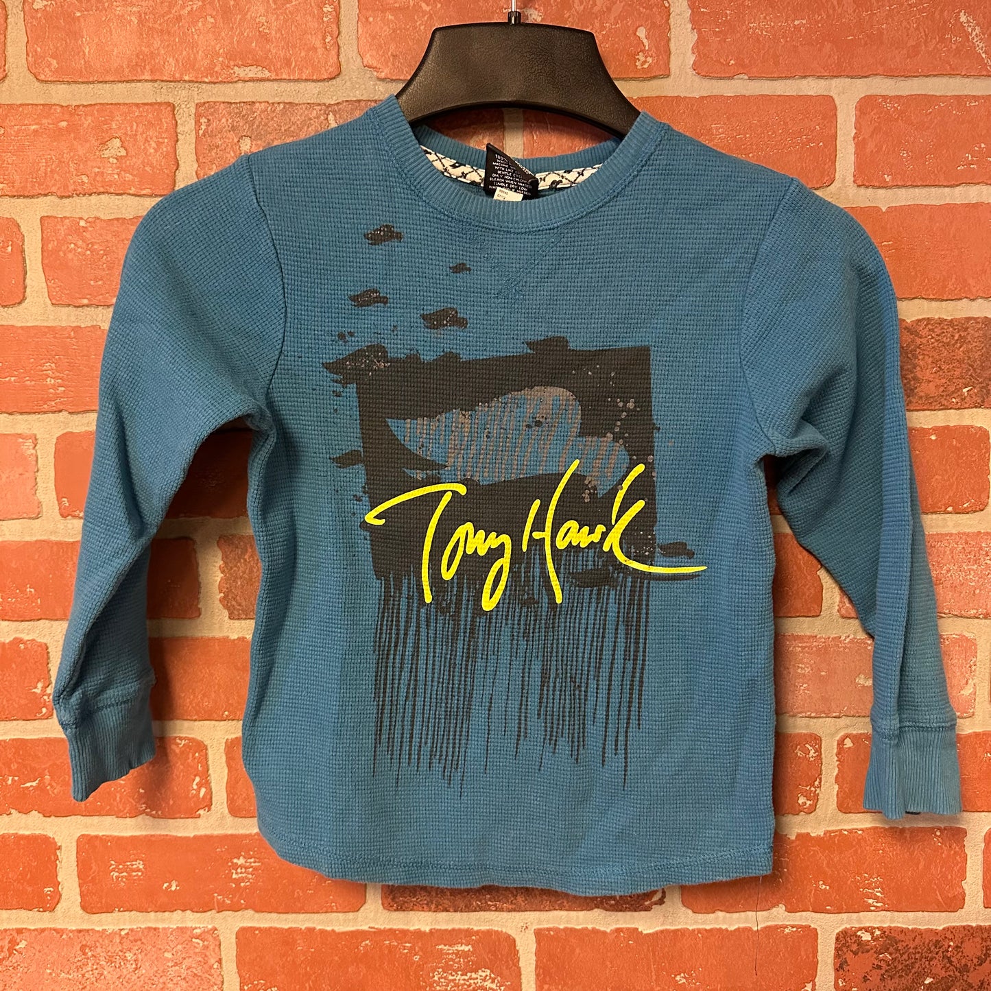 YOUTH Tony Hawk Waffle Tee (20)