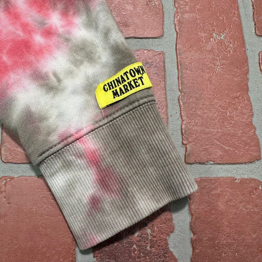 Guess Jeans X Chinatown Market Tie-Dye Hoodie