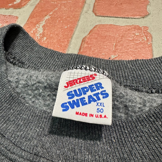 VTG Wolf Grey Crewneck