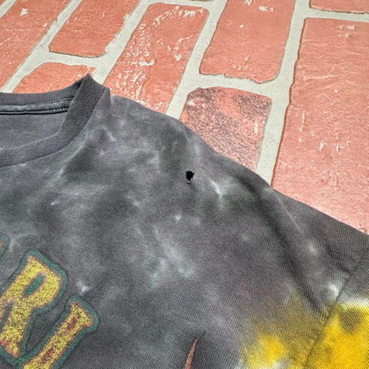 VTg Rastafari Lion Tye-Dye Tee