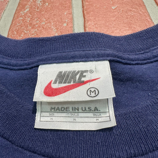 VTG Nike Air Max Navy Tee