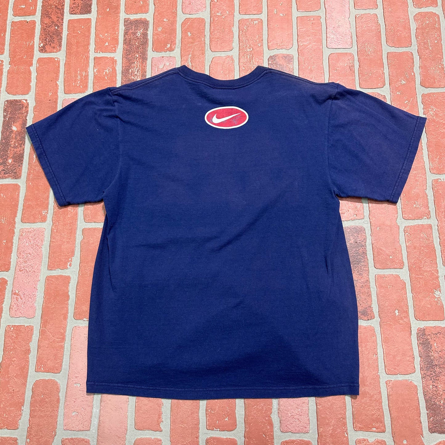 VTG Nike Air Max Navy Tee