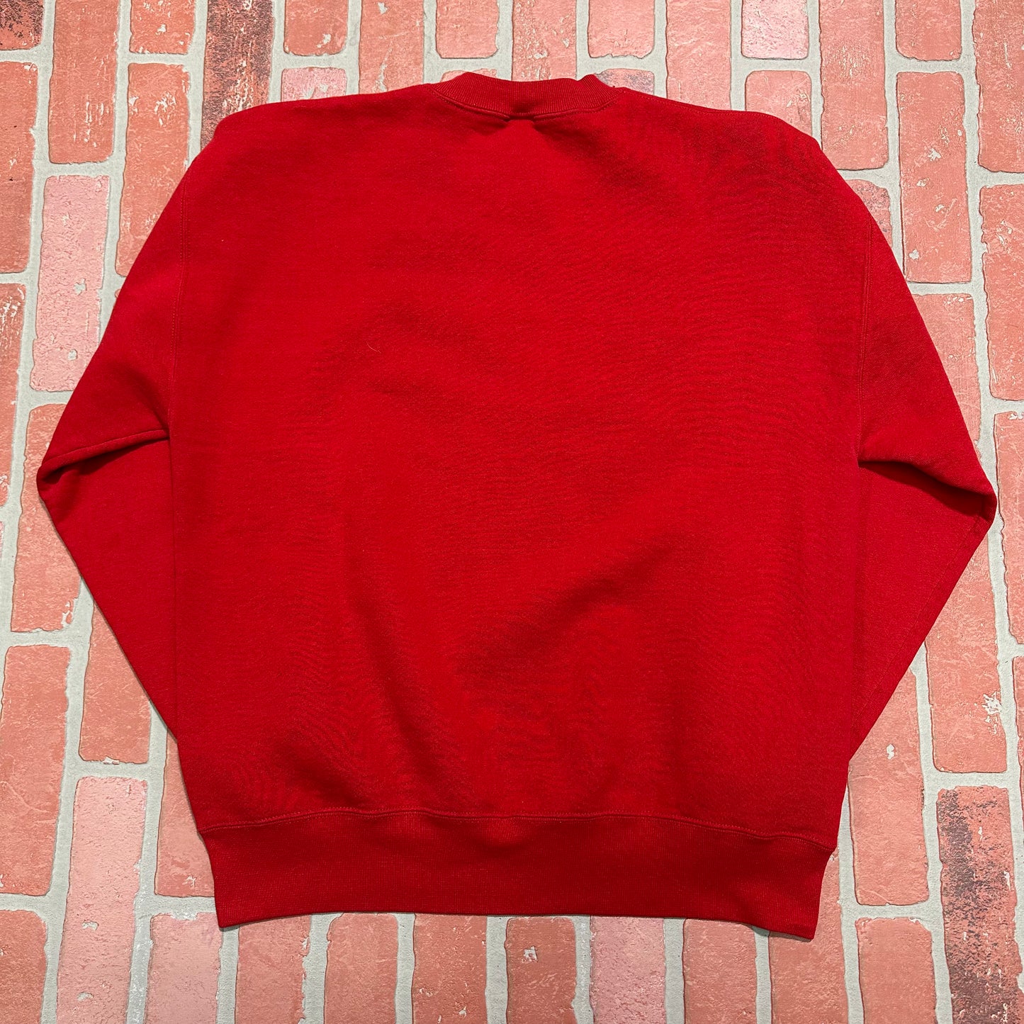 VTG Kansas Jayhawks Football Crewneck