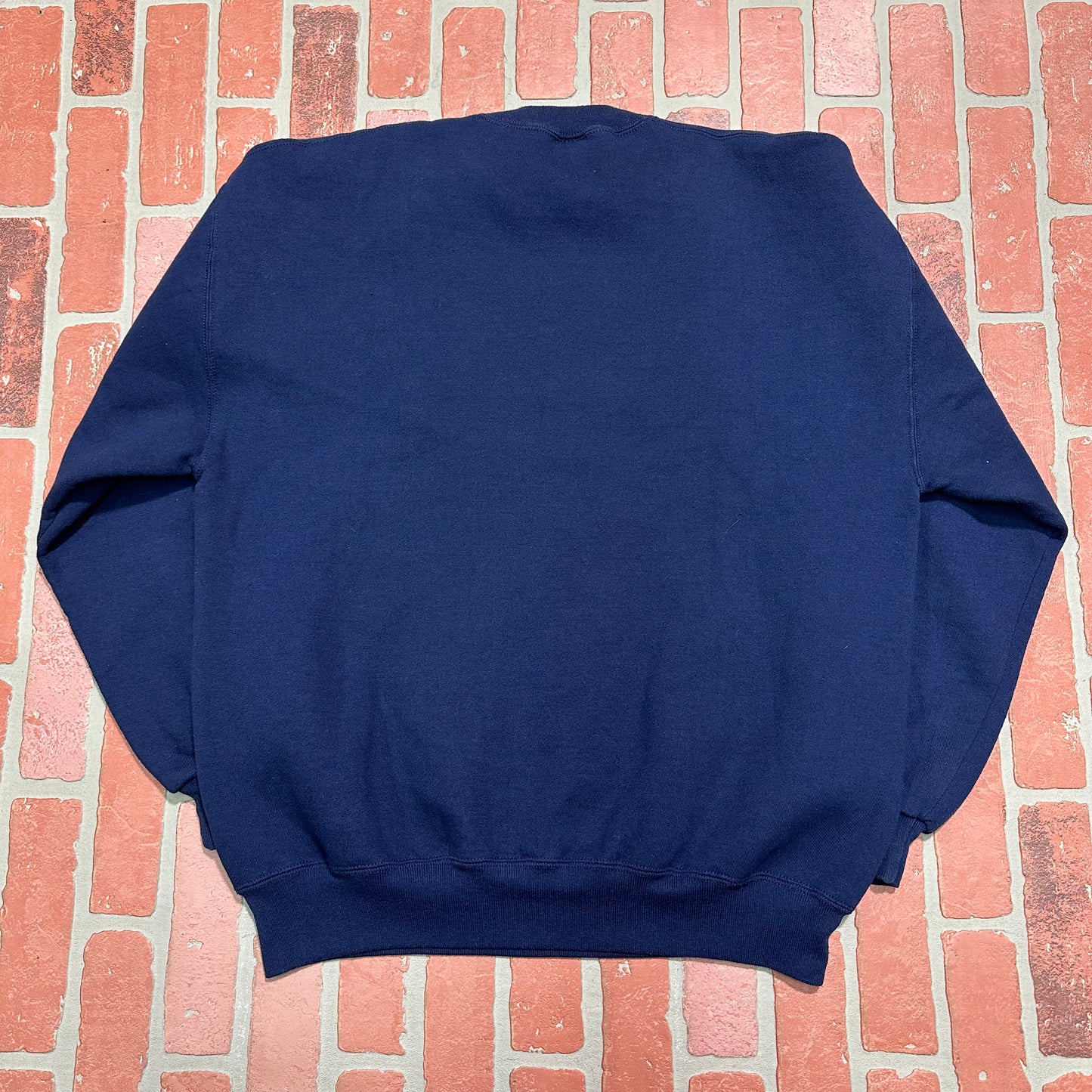 VTG UCLA Bruins Football Navy Crewneck