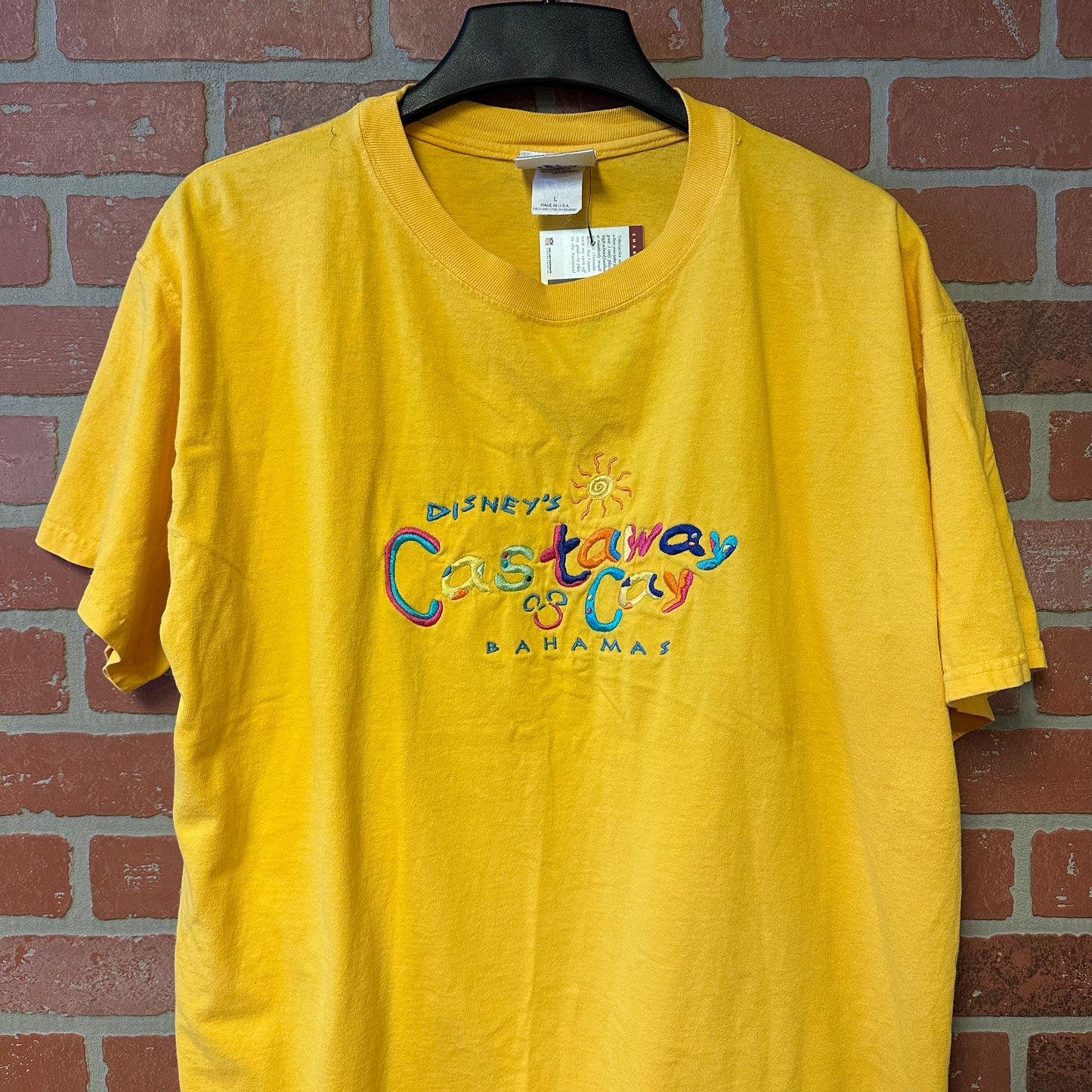 Disney Castaway Cay Tee (23)
