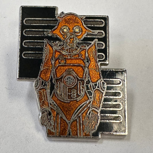 Star Wars Droid Pin
