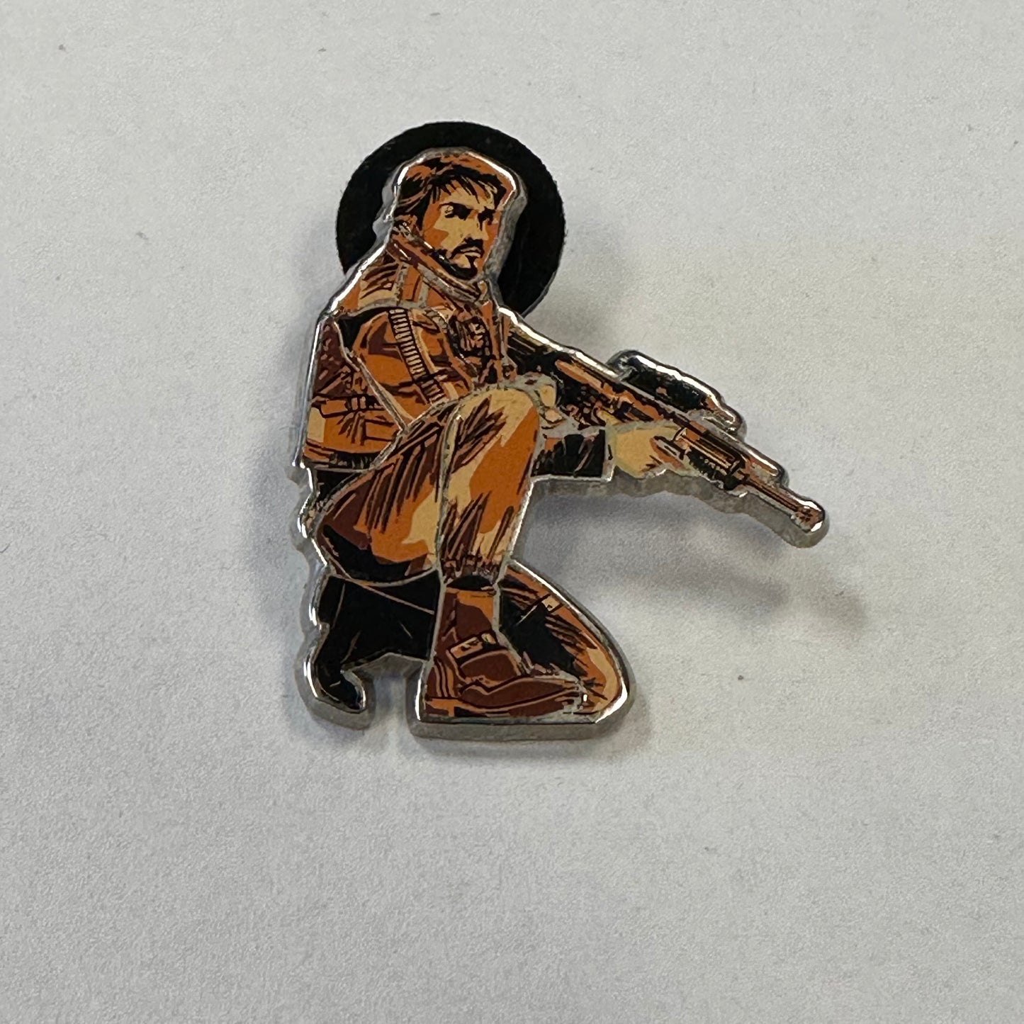 Star Wars Cassian Andor Pin