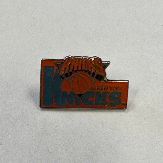 New York Knicks Pin