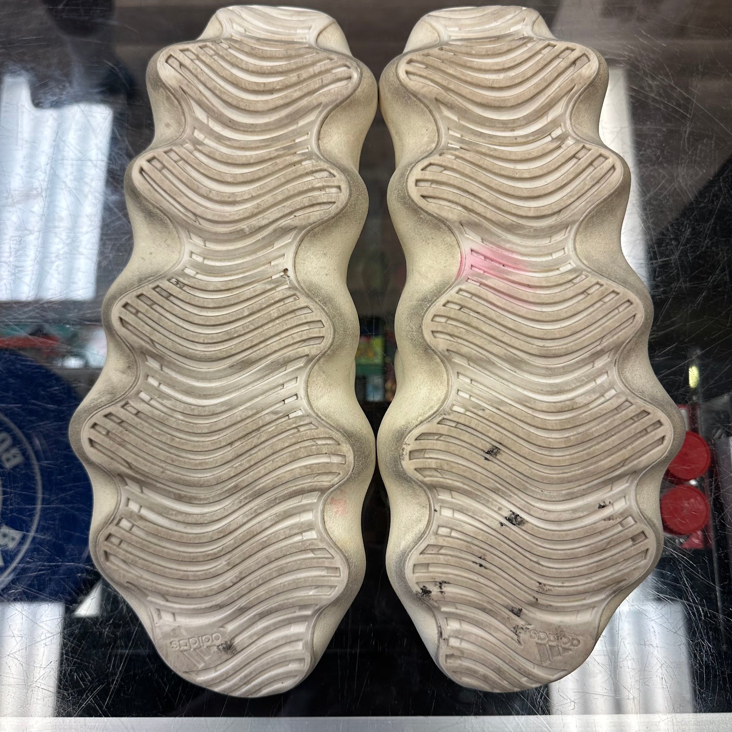 Adidas Yeezy 450 Cloud White