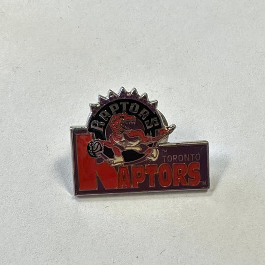 Toronto Raptors pin