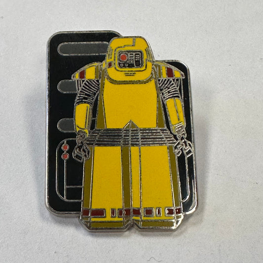 Star Wars Droid Pin