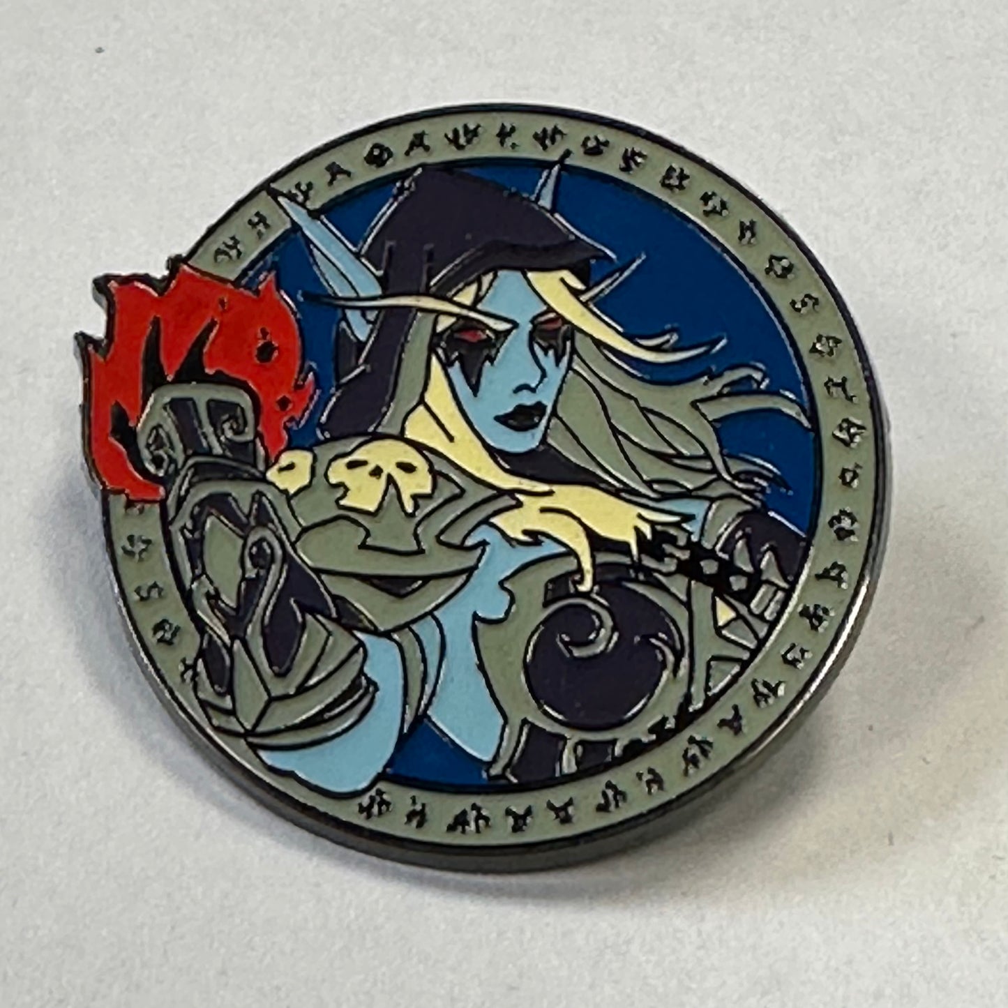 World of Warcraft Pin