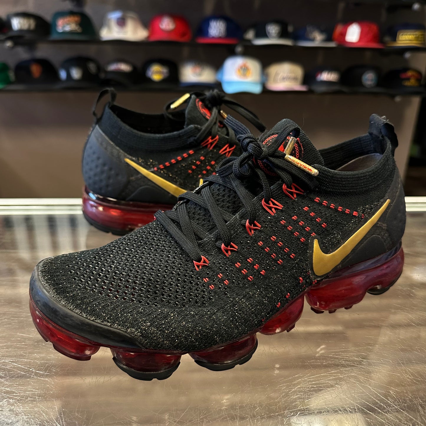 Nike Vapormax 2 Chinese New Year