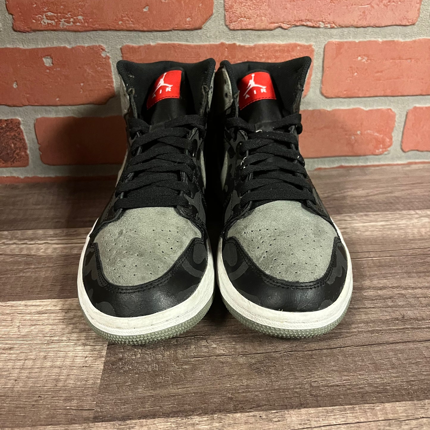 Air Jordan 1 High Shadow Camo