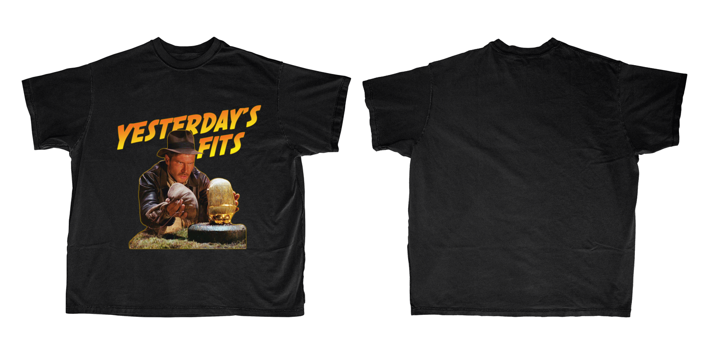 YF Golden Treasure Tee