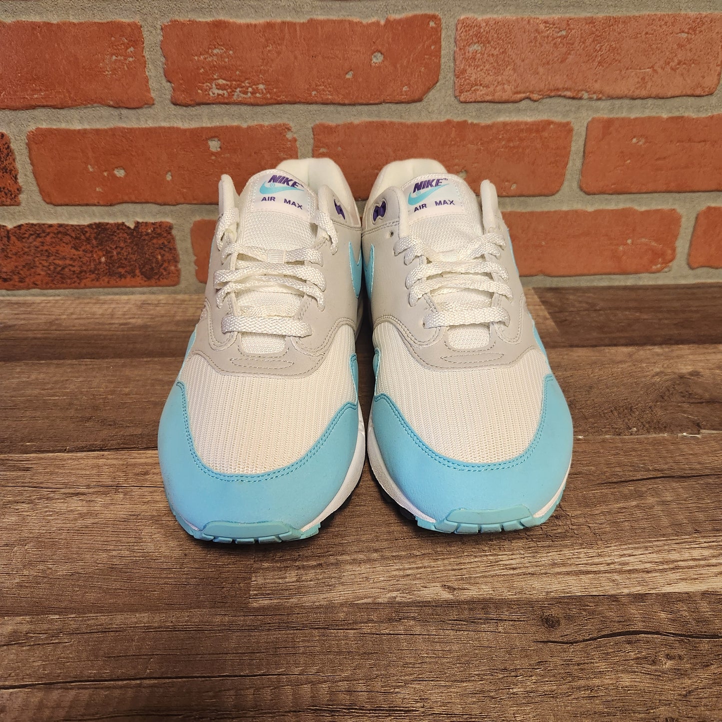 Nike Air Max 1 Anniversary Aqua