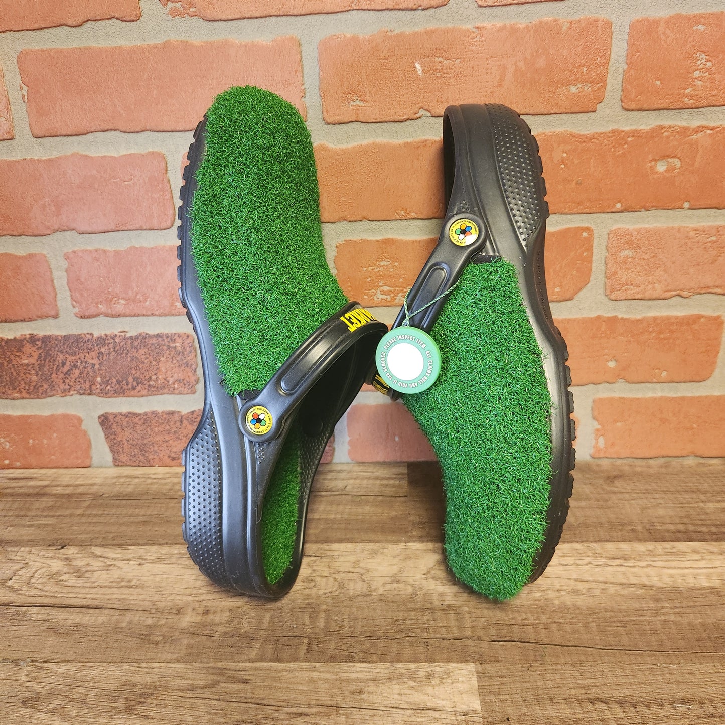 DS Crocs Classic CLOG Chinatown Market