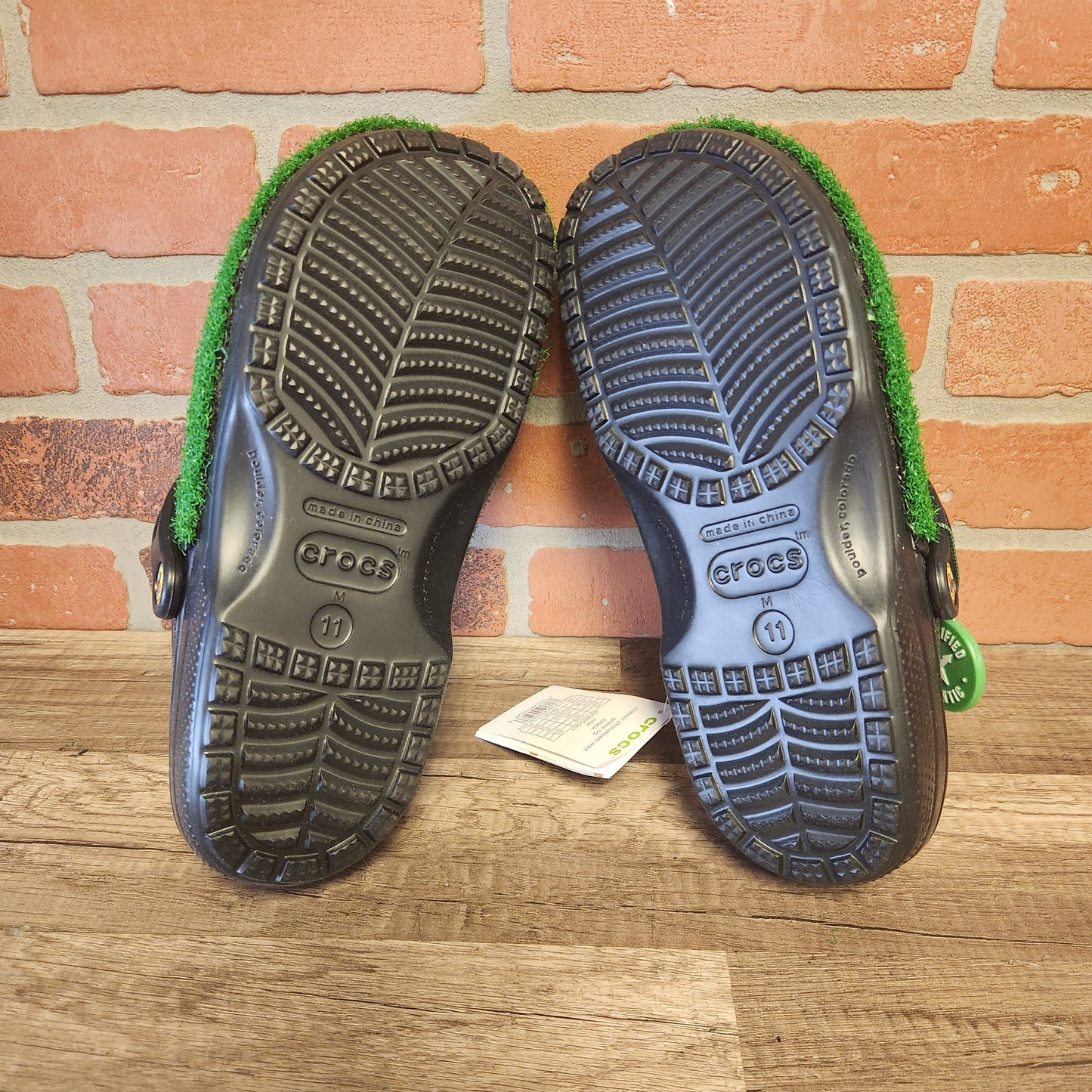 DS Crocs Classic CLOG Chinatown Market