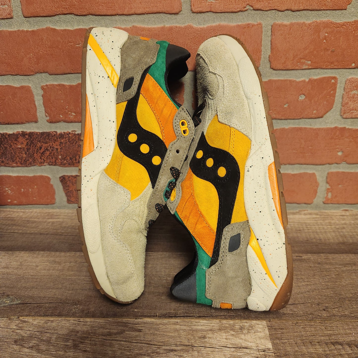 Saucony G9 Shadow 5 Feature