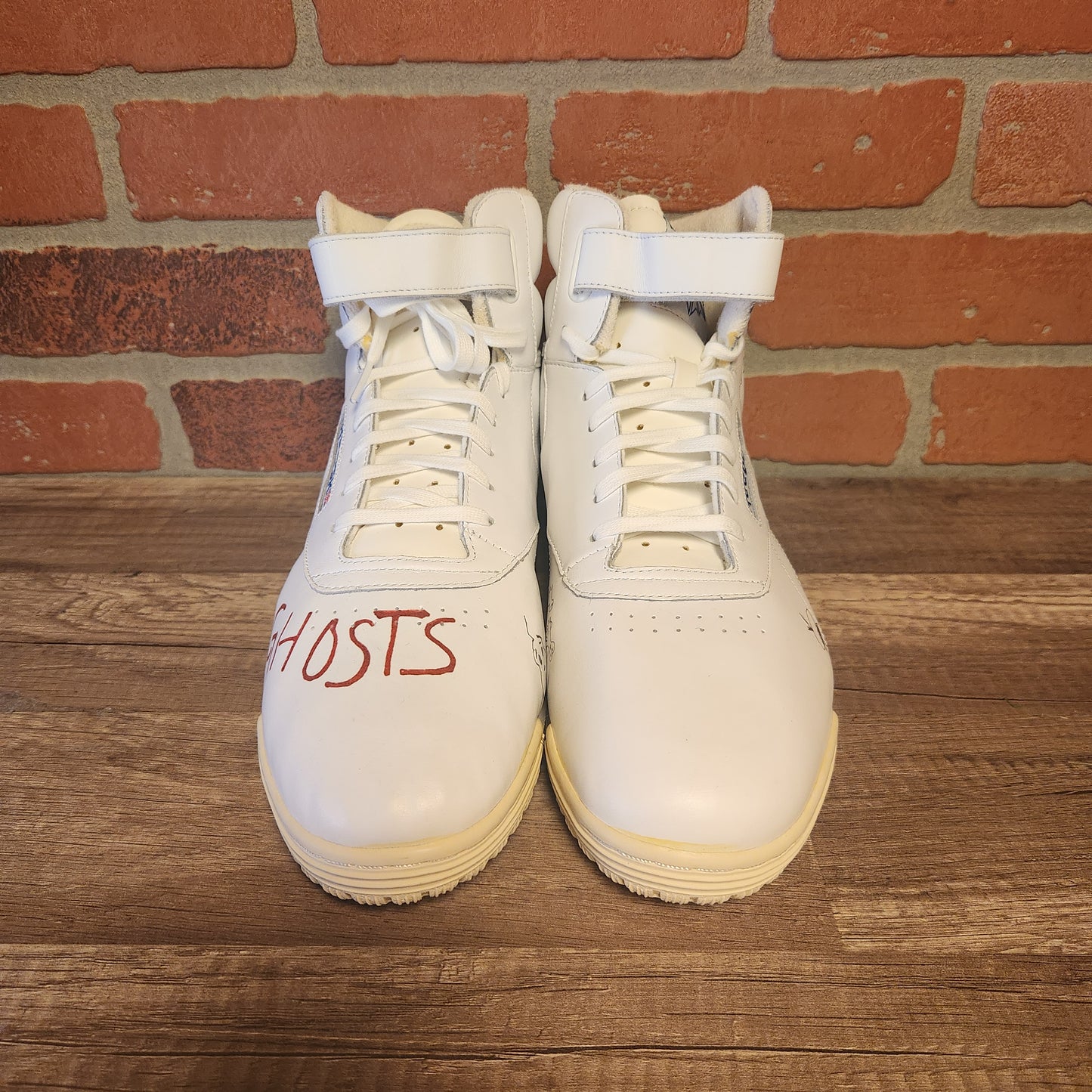 DS Reebok Exofit Bait Stranger Things Ghostbusters