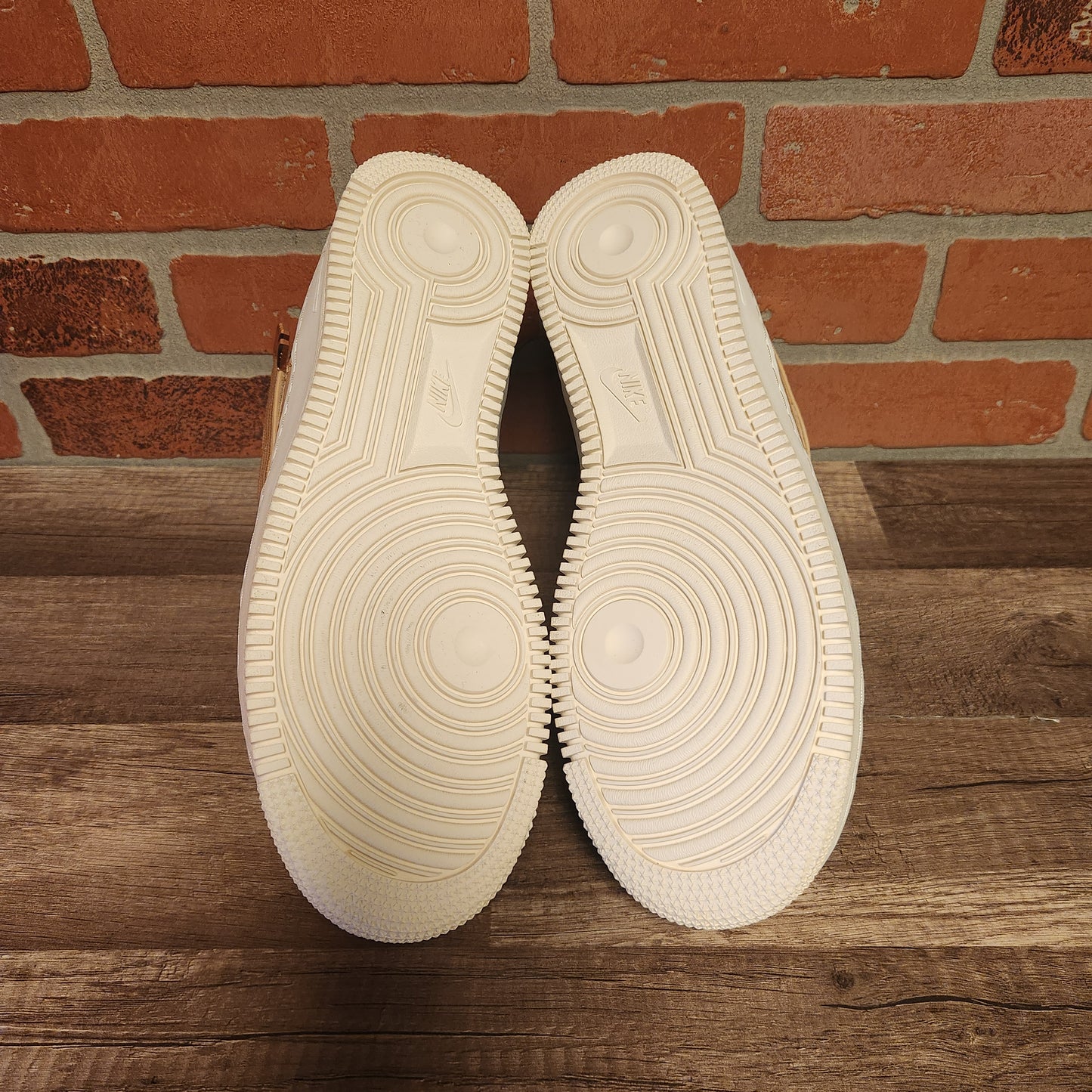 DS Nike Air Force 1 High SL Vachetta Tan