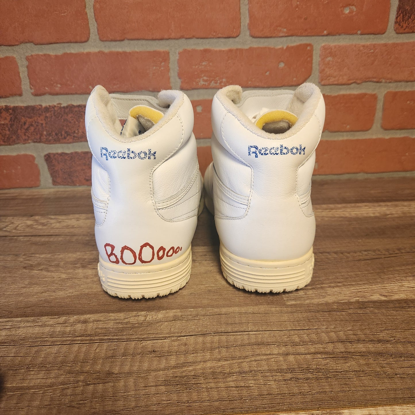 DS Reebok Exofit Bait Stranger Things Ghostbusters