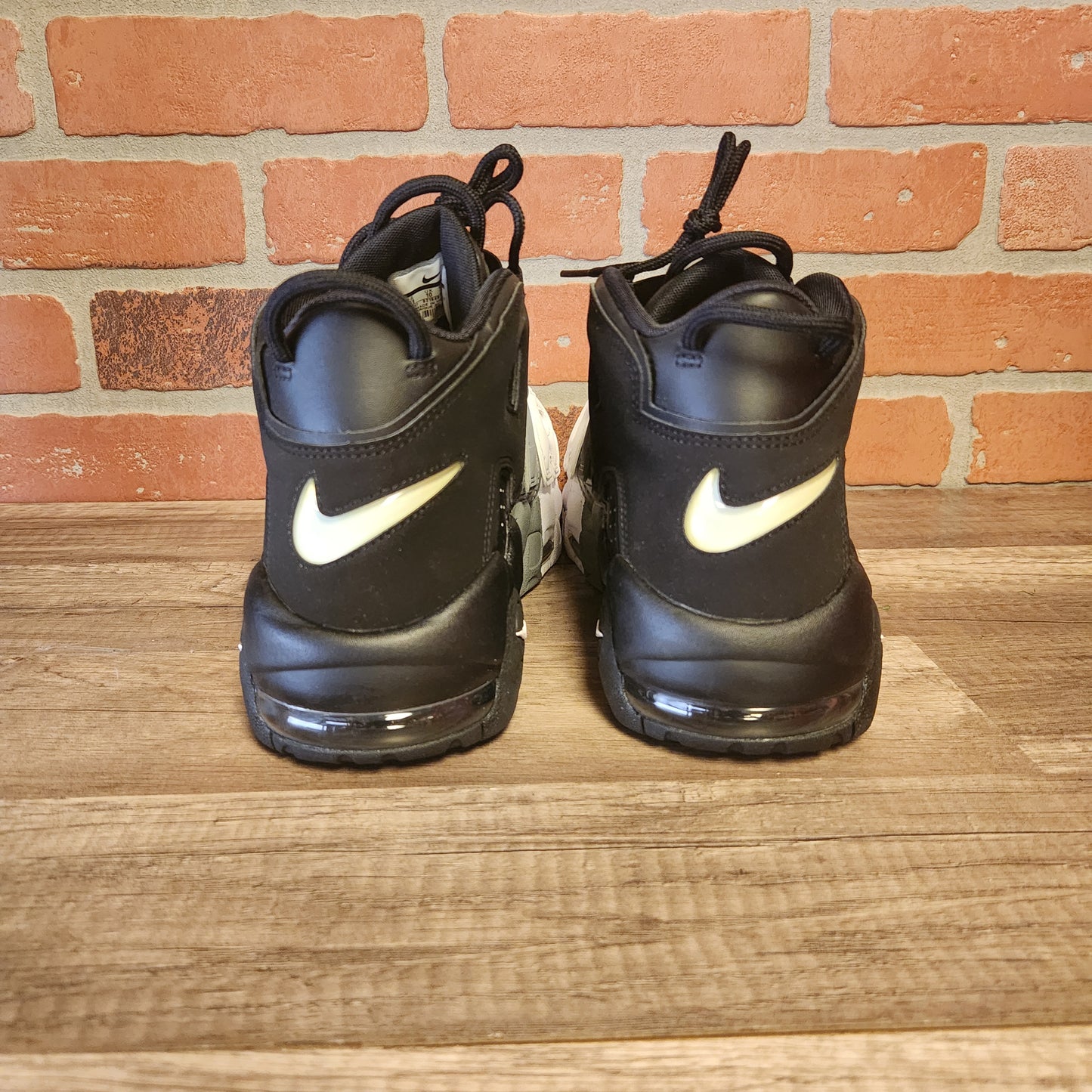 DS Nike Air More Uptempo Tricolor