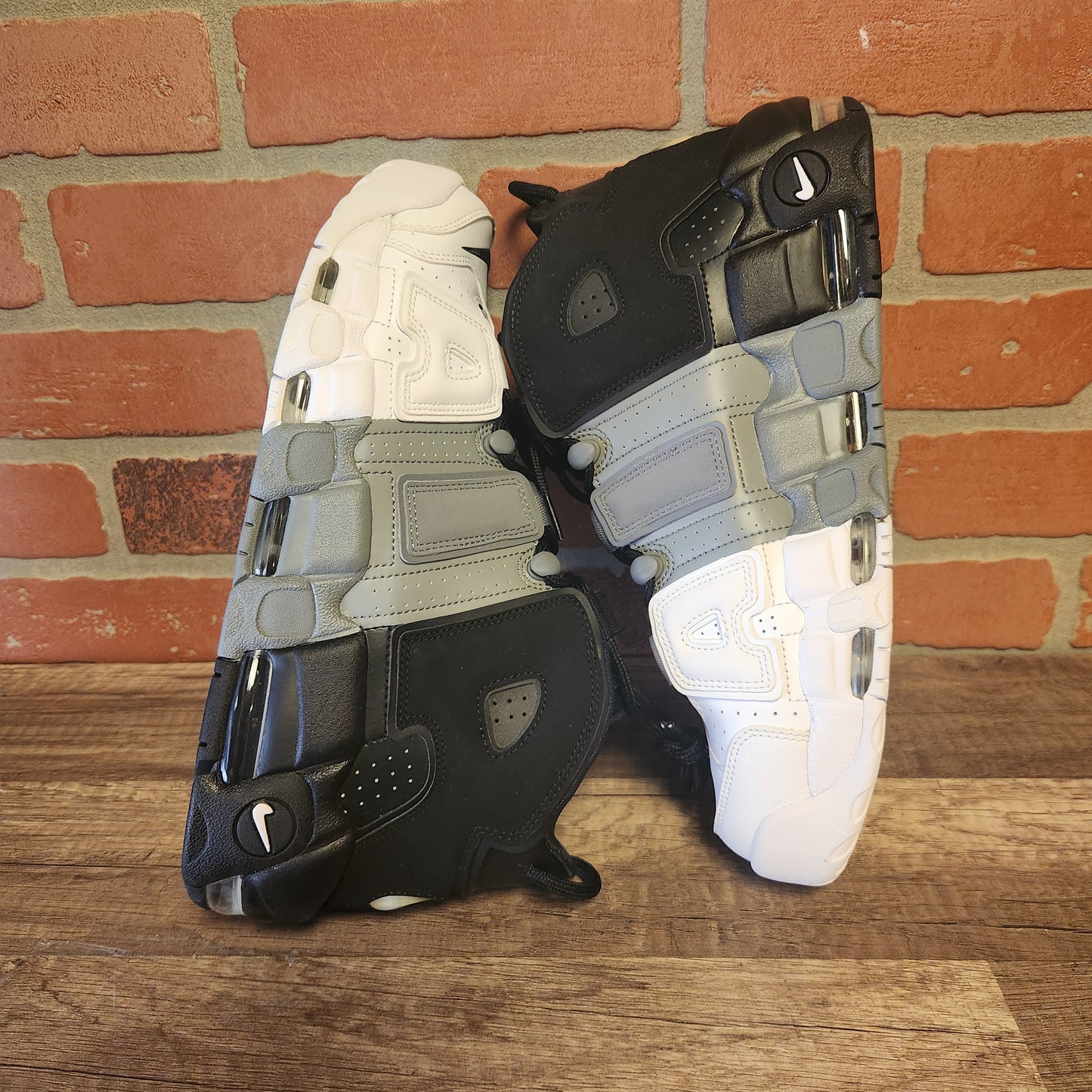 DS Nike Air More Uptempo Tricolor