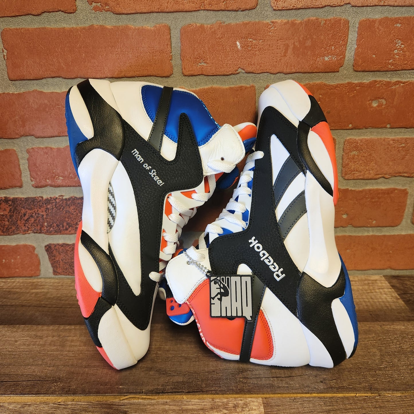 DS Reebok Shaq Attaq All-Star