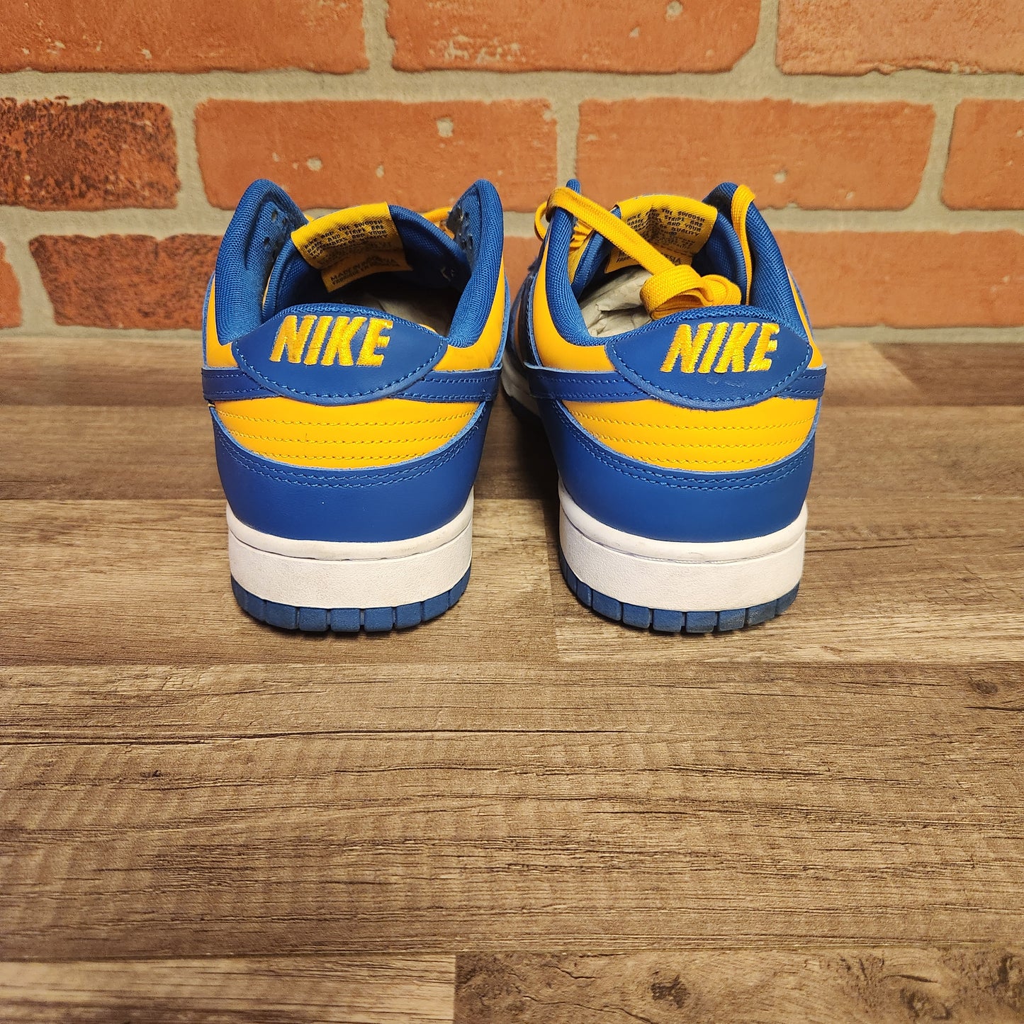 Nike Dunk Low UCLA