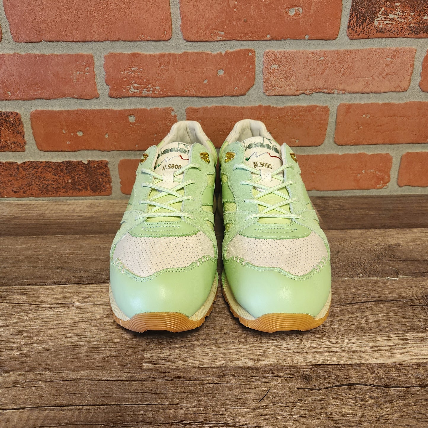 DS Diadora N.9000 Feature