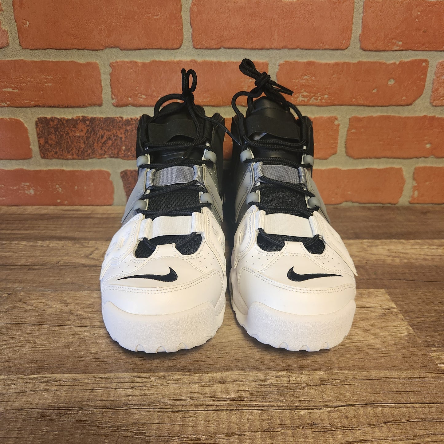 DS Nike Air More Uptempo Tricolor