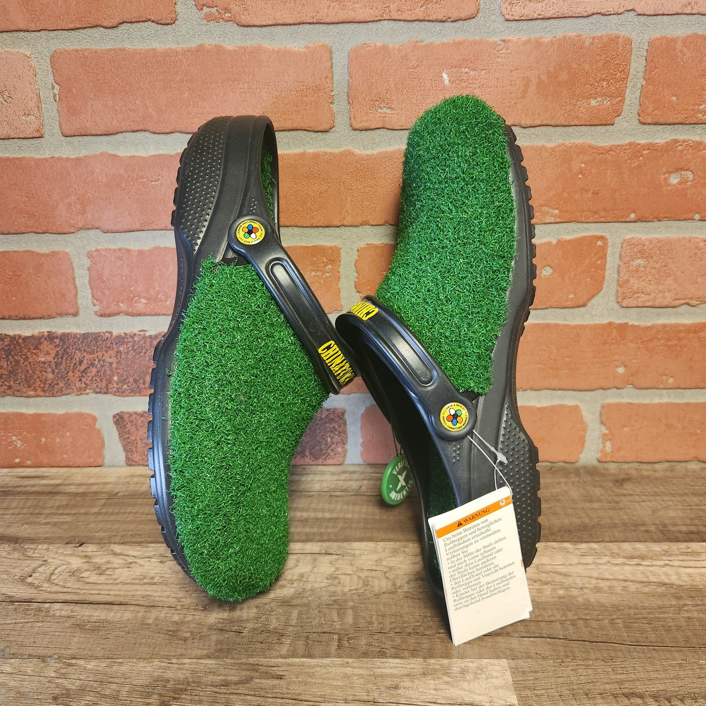 DS Crocs Classic CLOG Chinatown Market