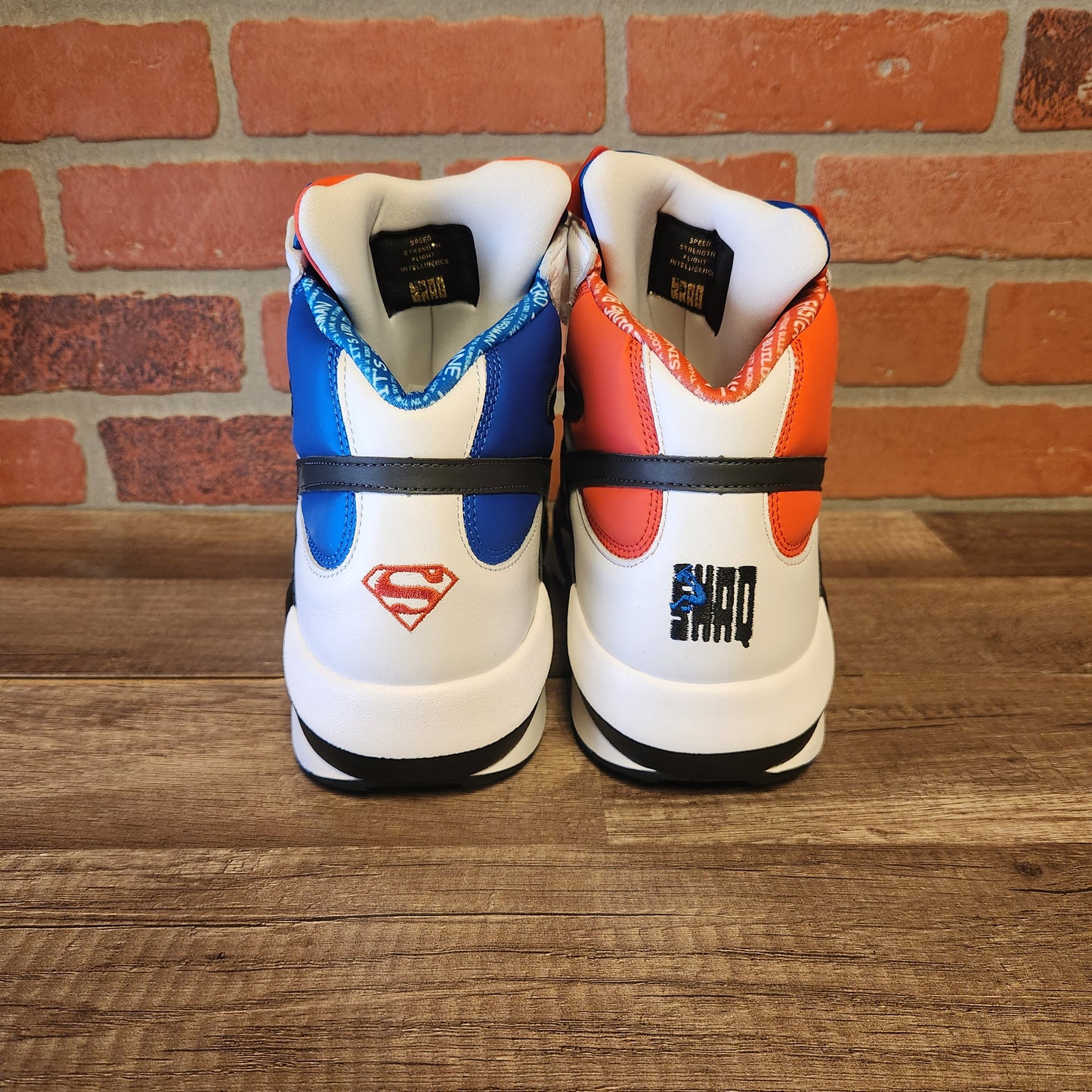 DS Reebok Shaq Attaq All-Star
