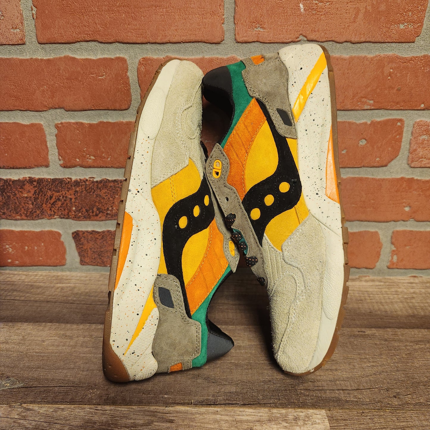 Saucony G9 Shadow 5 Feature