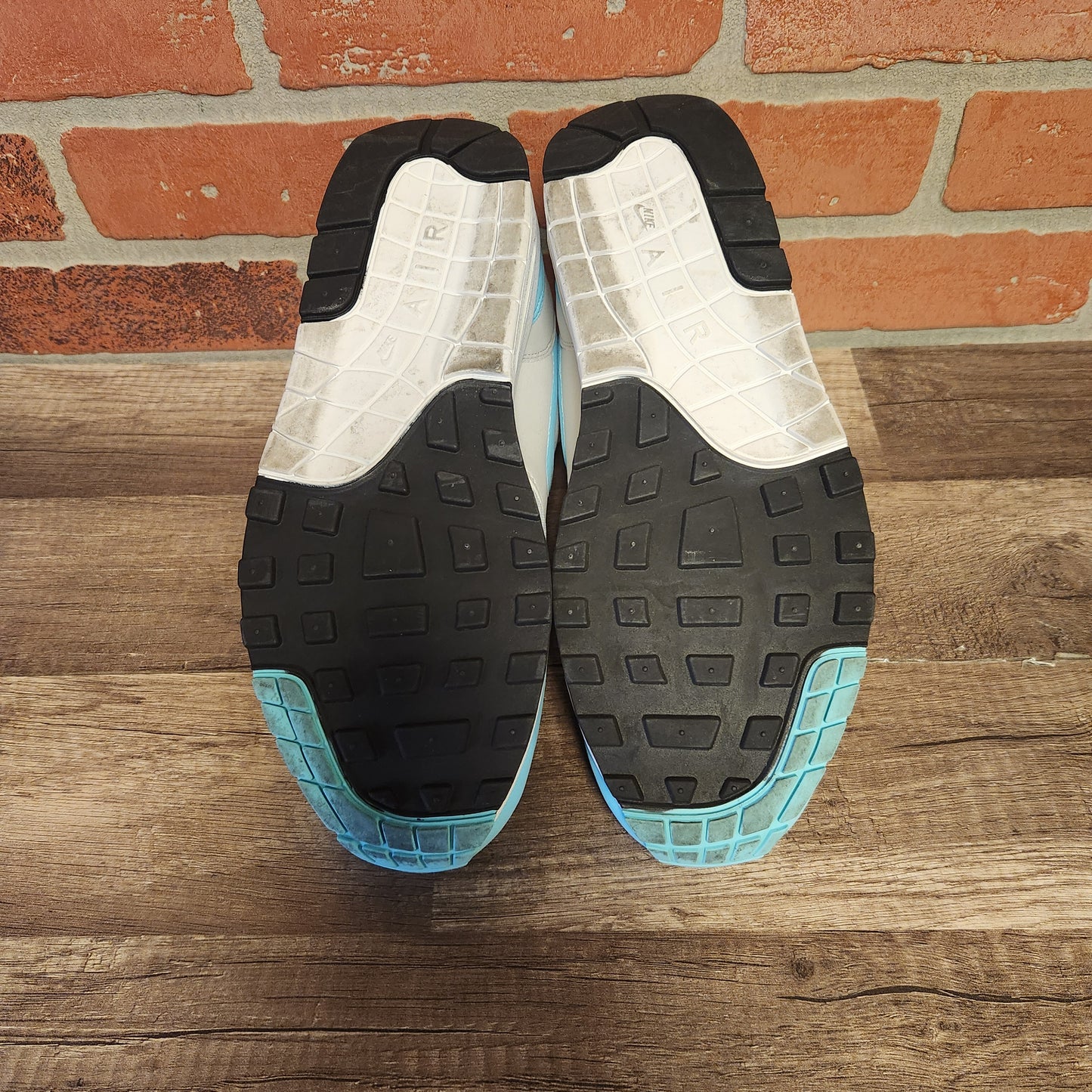 Nike Air Max 1 Anniversary Aqua