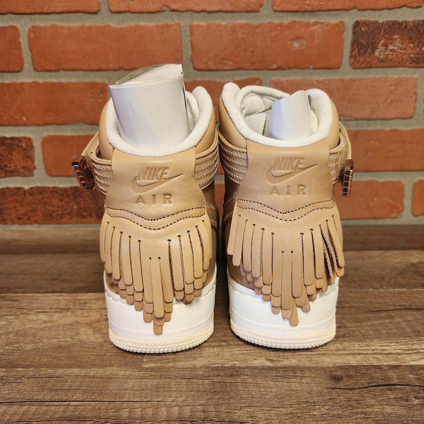 DS Nike Air Force 1 High SL Vachetta Tan