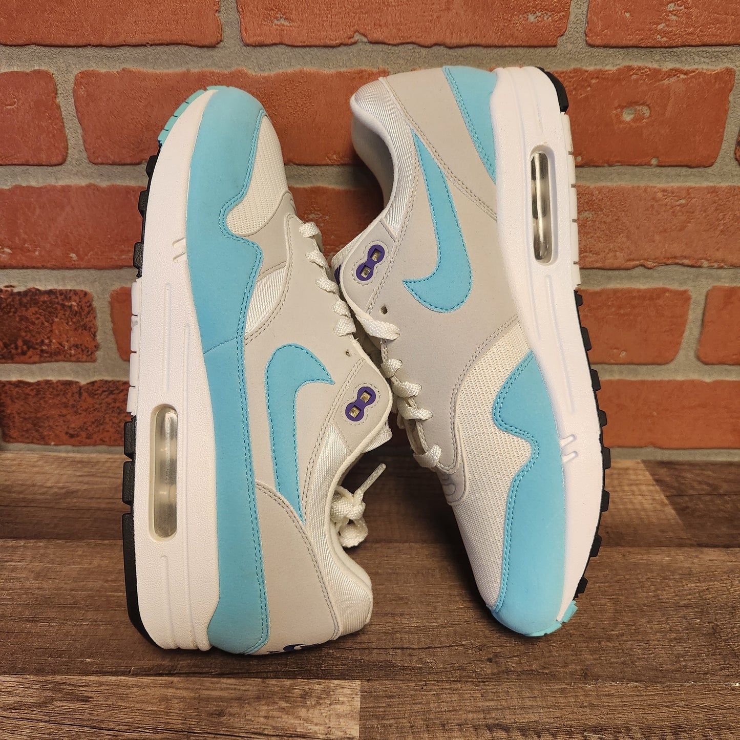 Nike Air Max 1 Anniversary Aqua