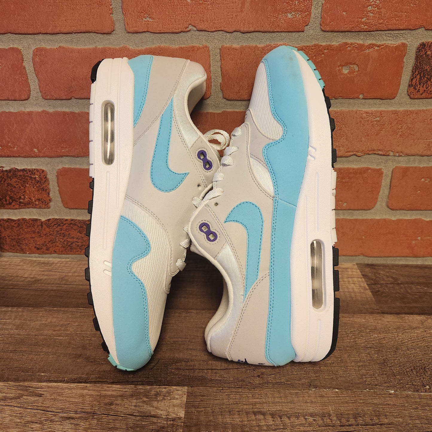 Nike Air Max 1 Anniversary Aqua