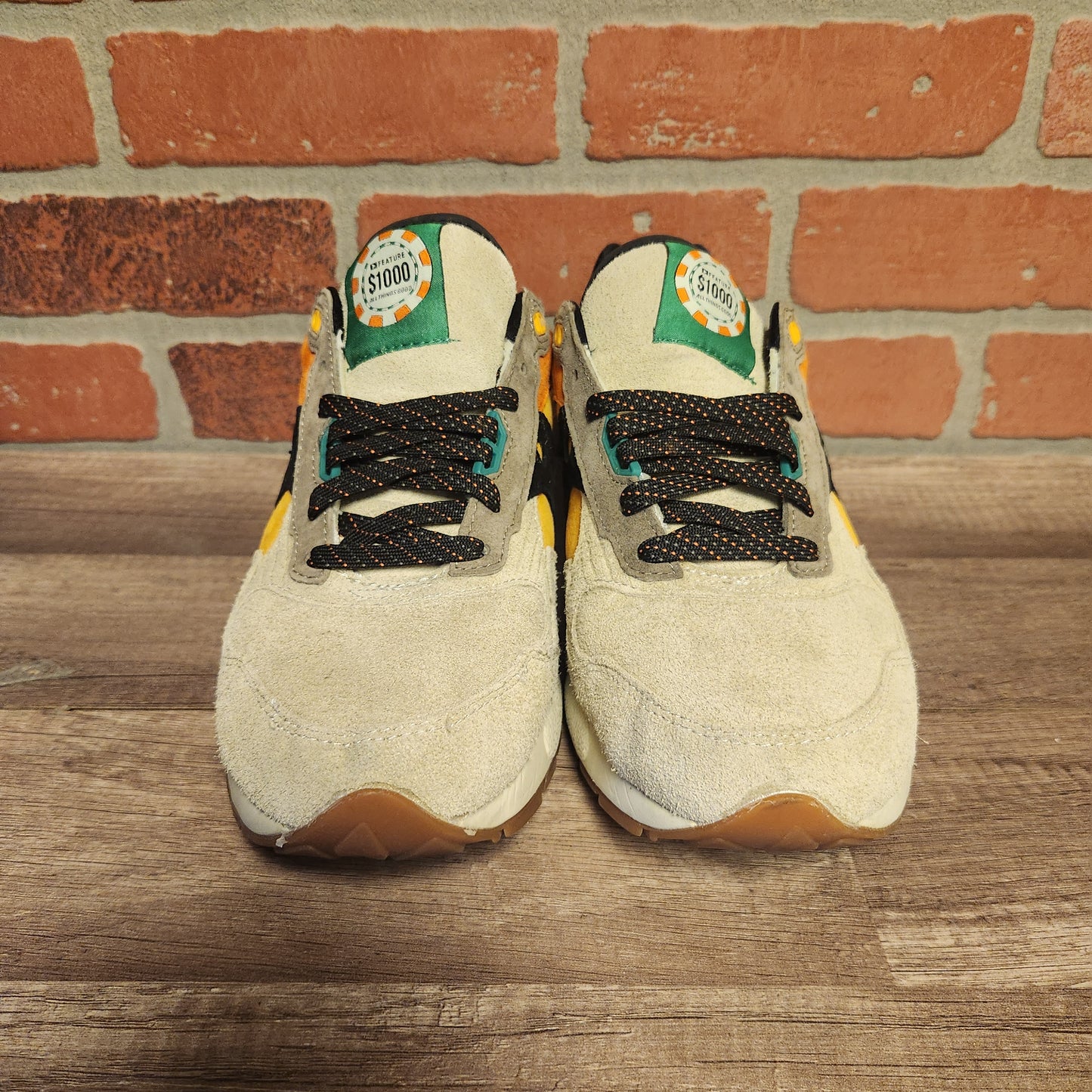 Saucony G9 Shadow 5 Feature