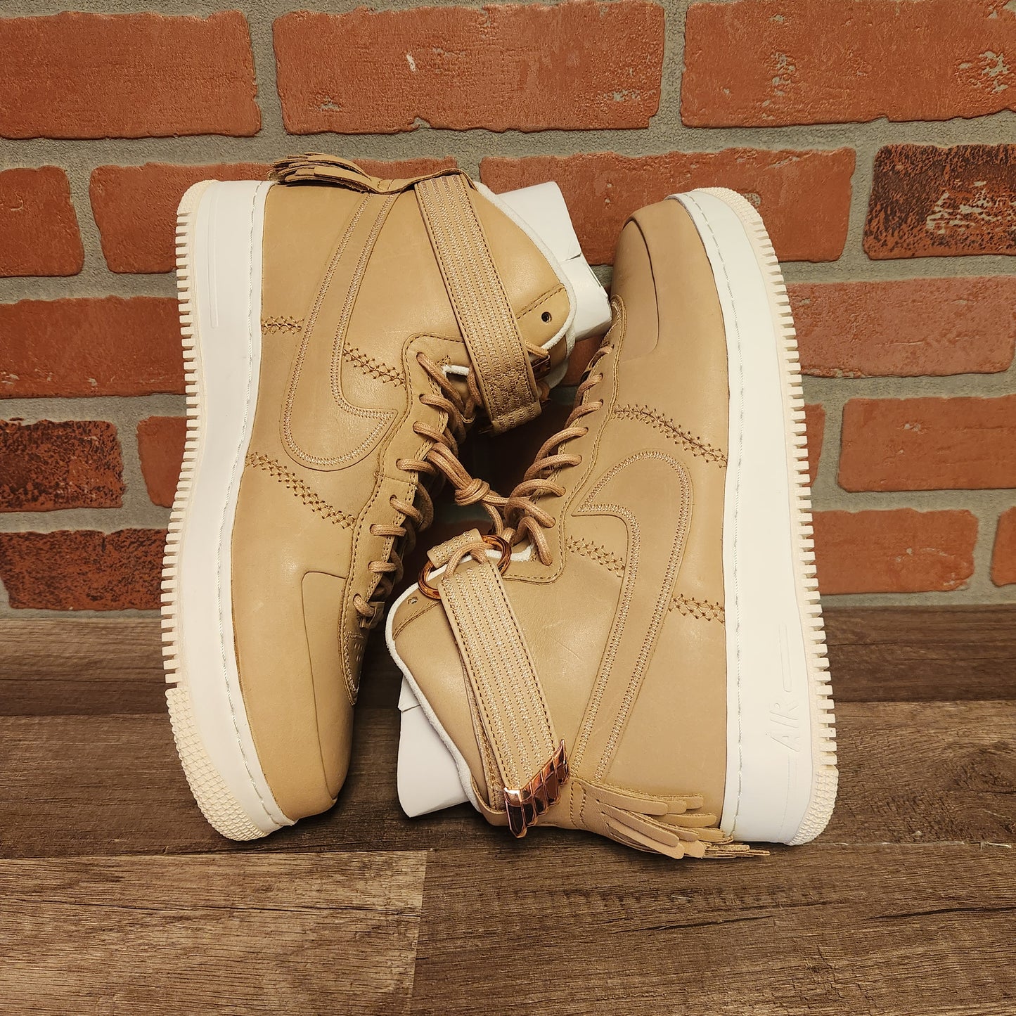 DS Nike Air Force 1 High SL Vachetta Tan