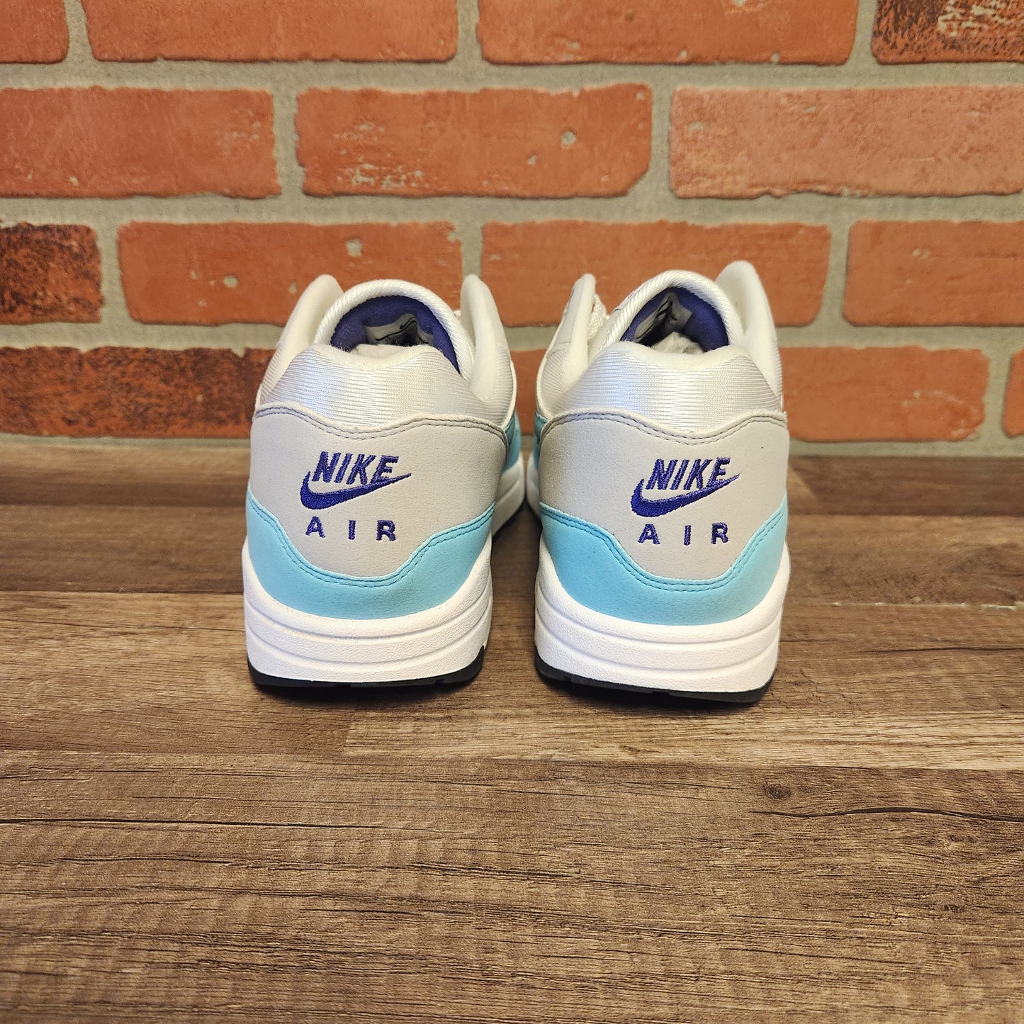 Nike Air Max 1 Anniversary Aqua