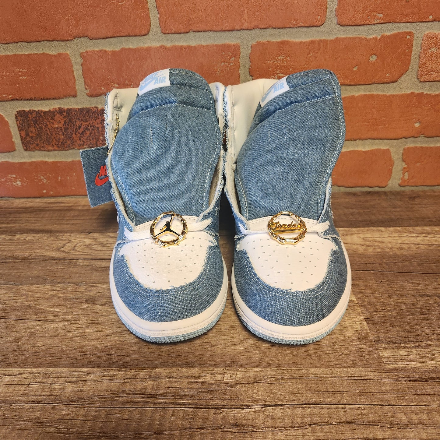 DS WMNS Air Jordan 1 High Denim