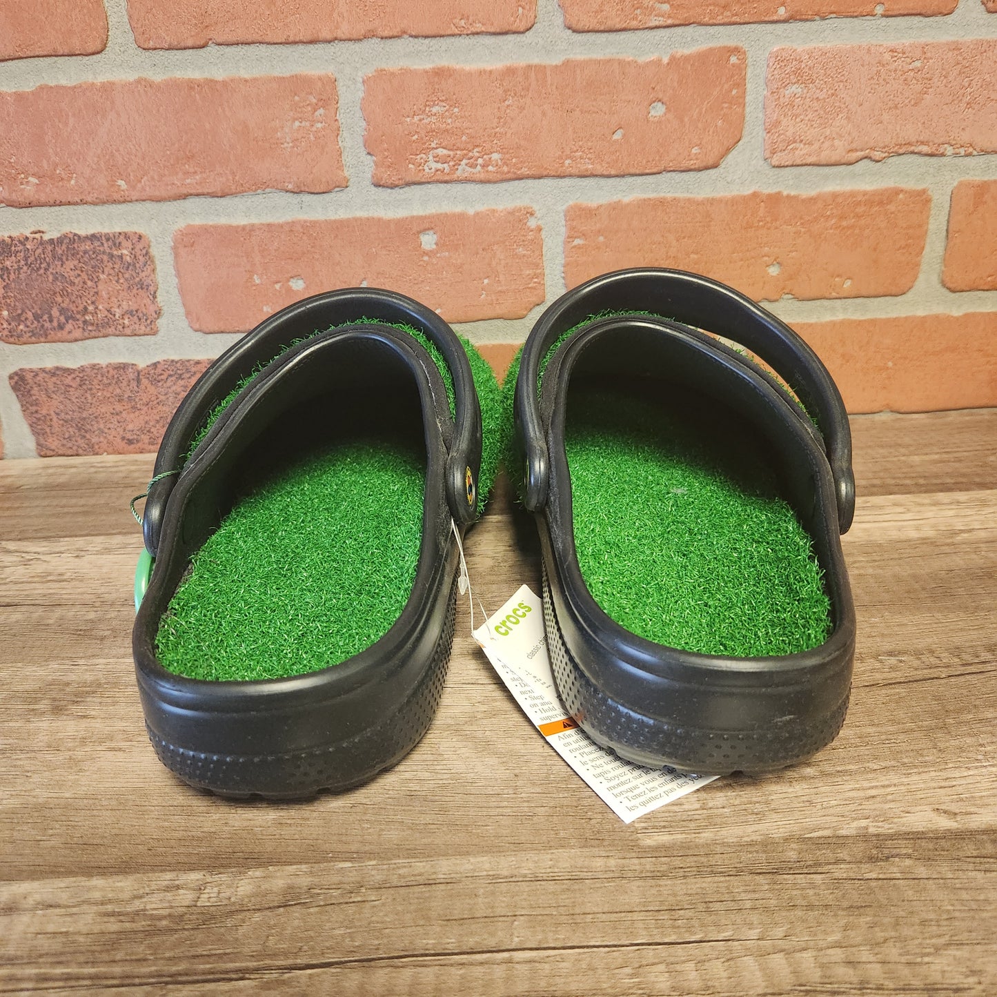 DS Crocs Classic CLOG Chinatown Market