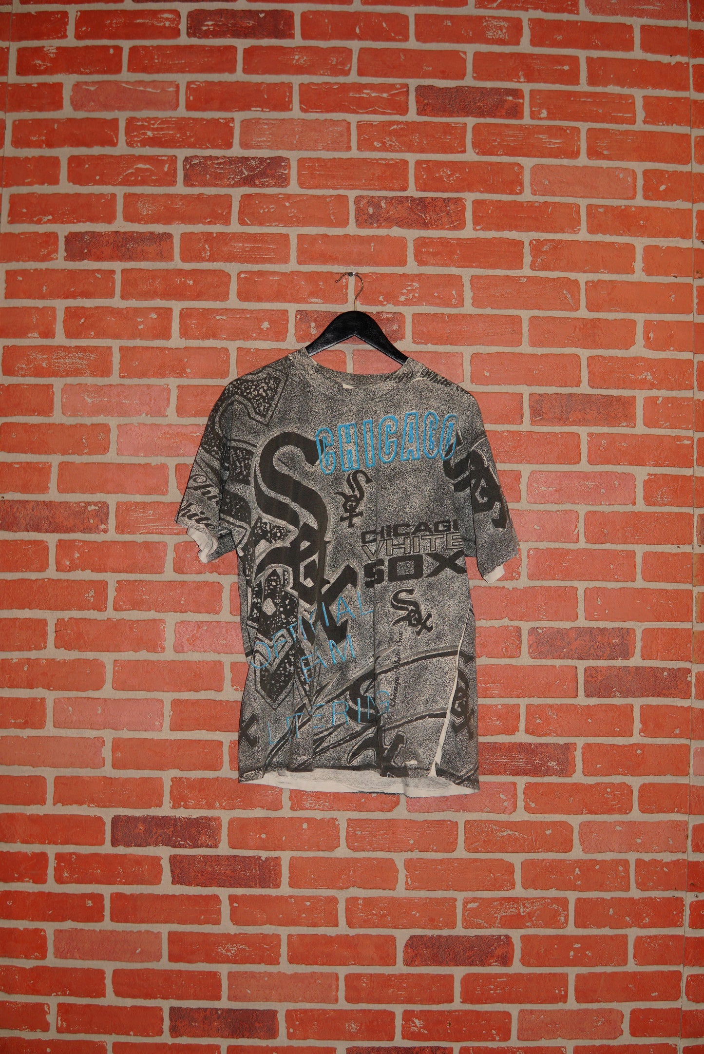 VTG MLB Chicago White Sox AOP Tee