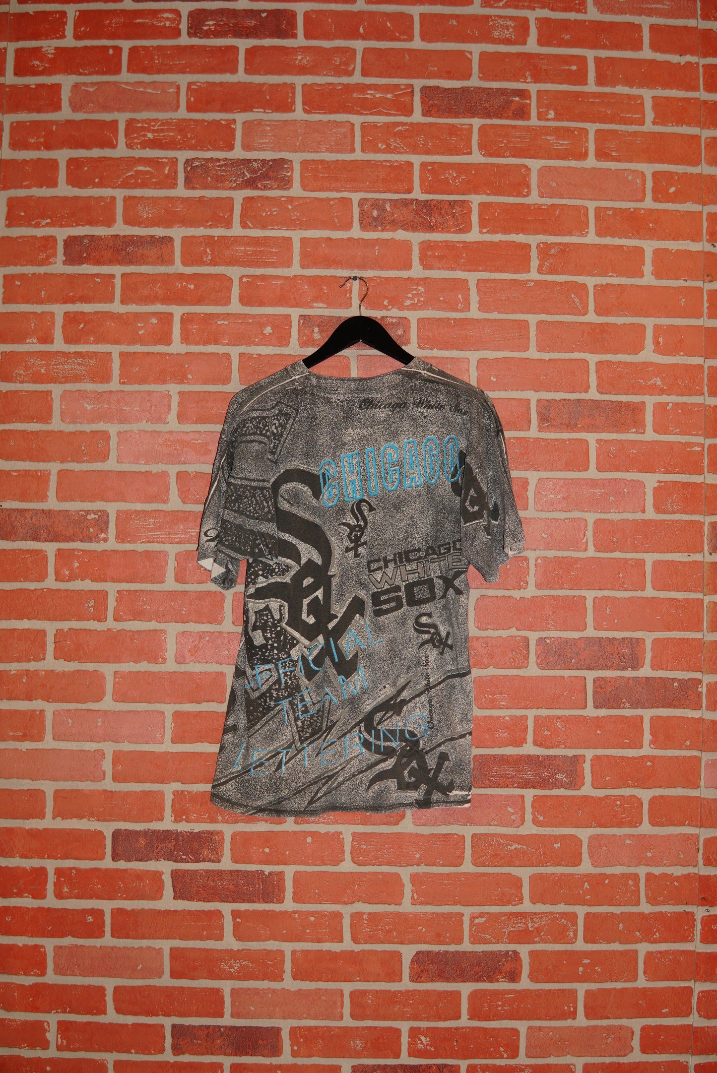 VTG MLB Chicago White Sox AOP Tee