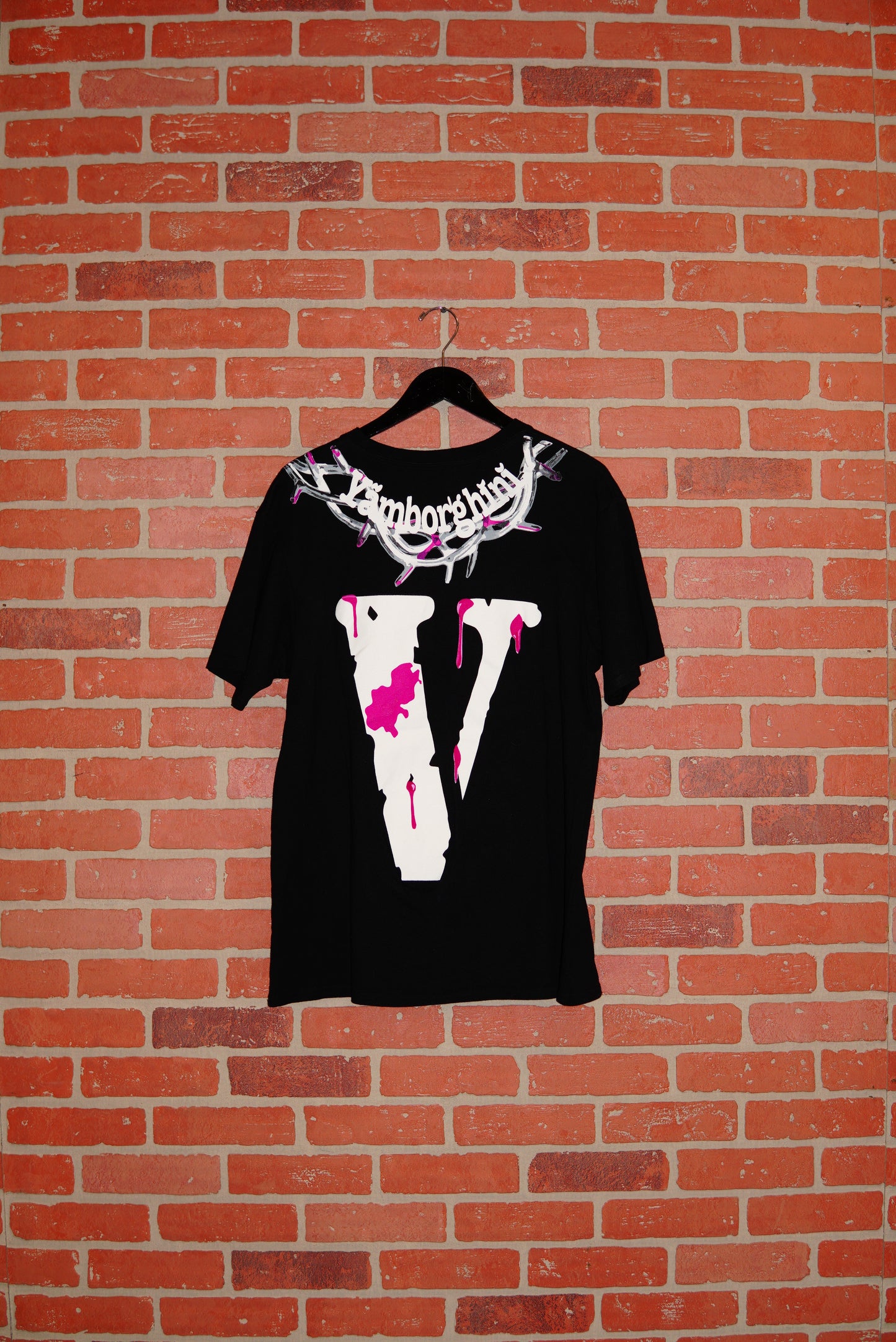 Awge X VLONE Yamborghini Yams Day Tee